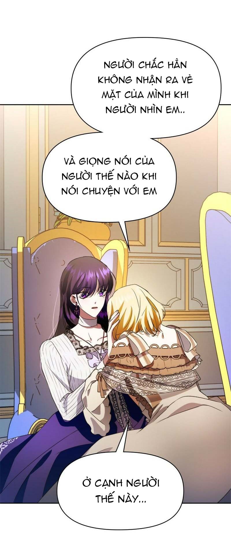 tôi muốn trở thành cô ấy dù chỉ là một ngày chapter 44 67