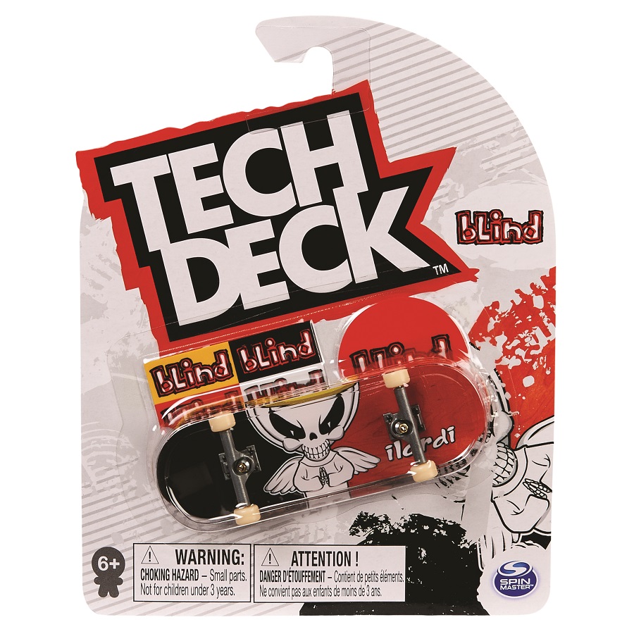 Đồ Chơi Ván Trượt TECH DECK 6067049 - Giao hàng ngẫu nhiên