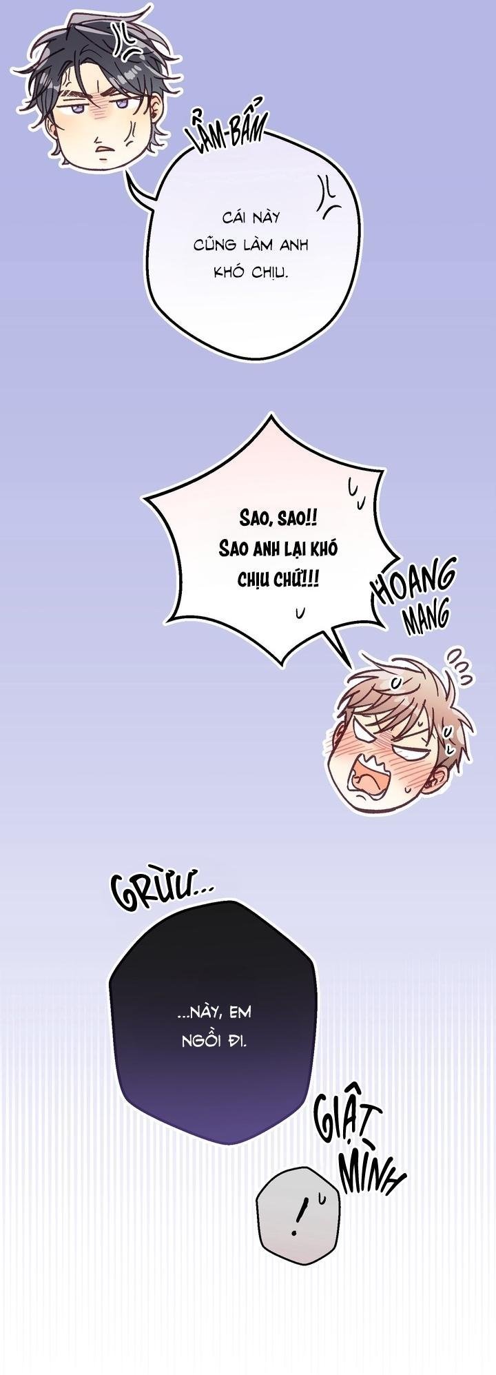 bạn trai vô song của tôi Chapter 36 NT4 30