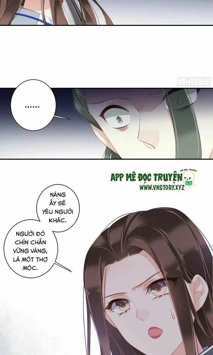 hoàng hậu ương bướng chapter 230 6