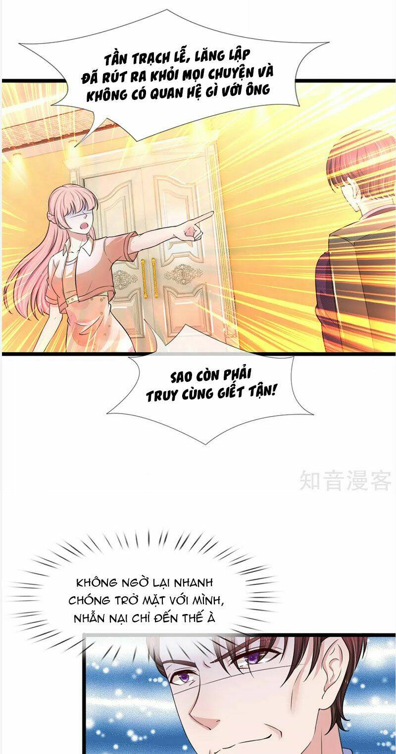 phúc hắc lão công buông em ra chapter 129 18
