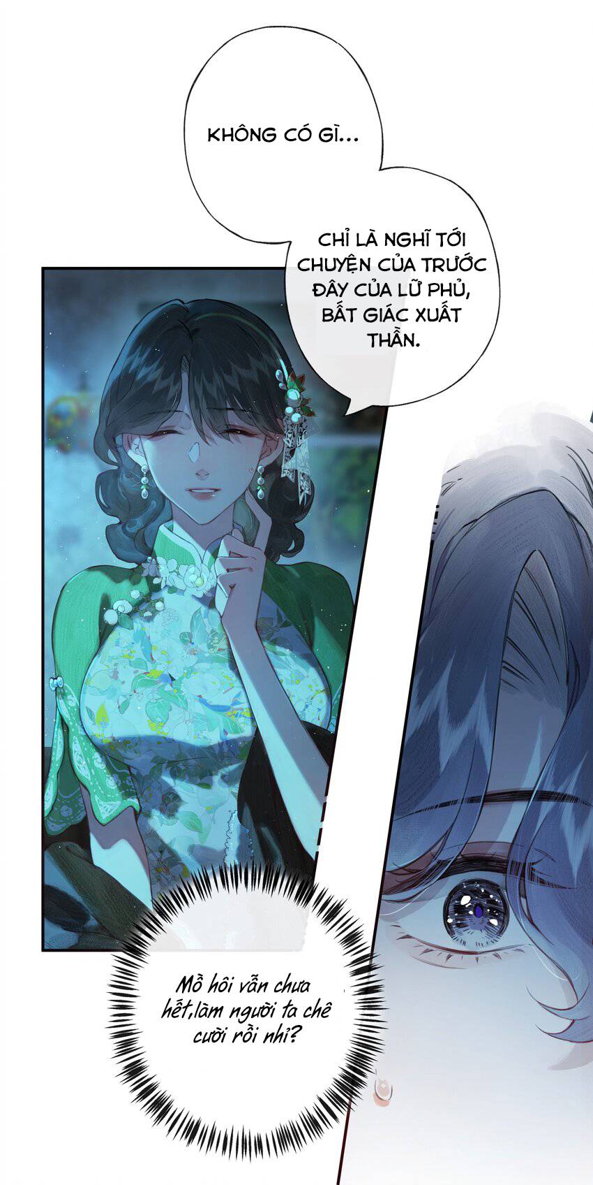 thâu hương chapter 3 18