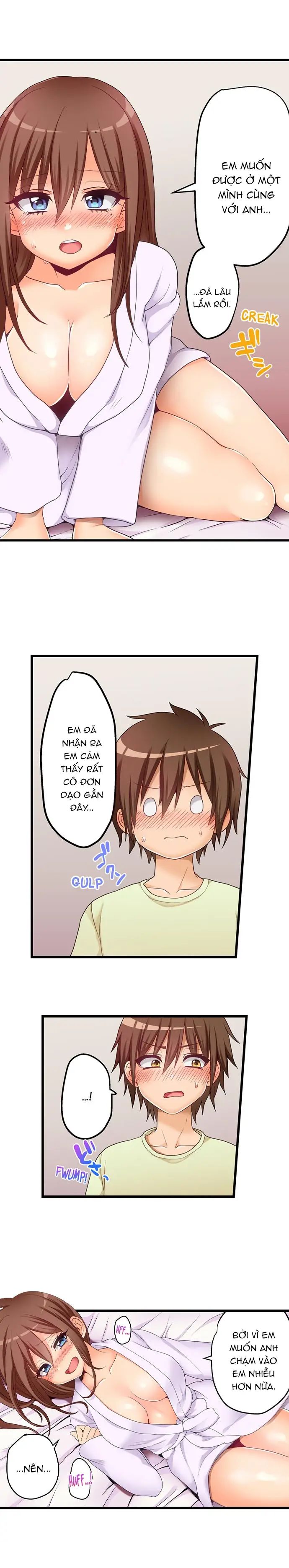 lần đầu của tôi là với em gái mình chapter 53 7