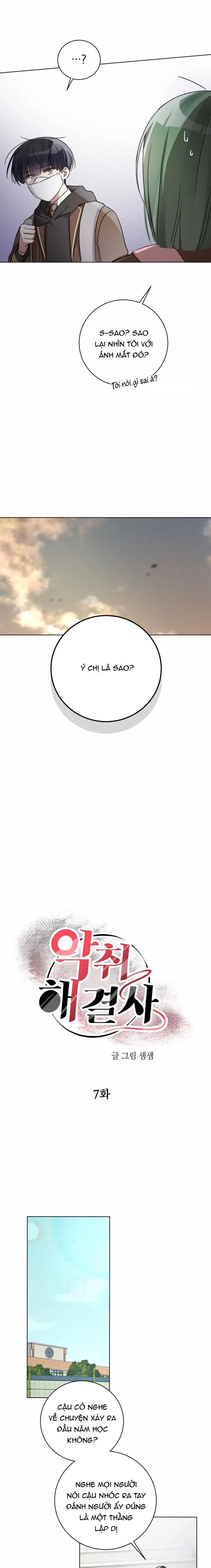 khắc tinh của mùi hương chapter 7.1 5