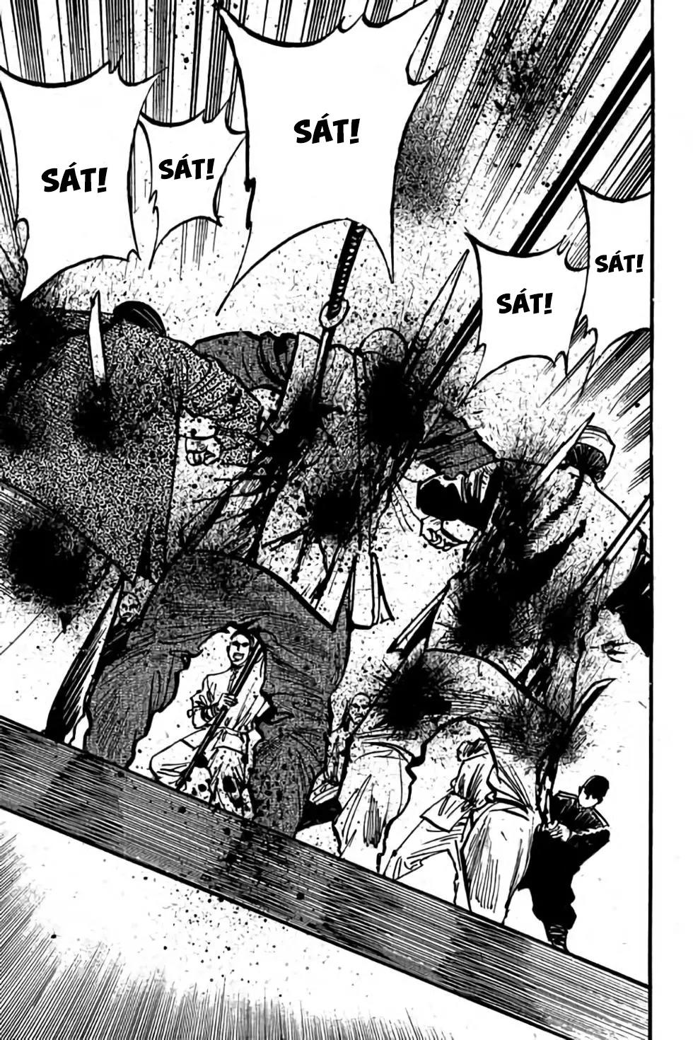 hiệp vương liêu thiêm đinh chapter 66 19