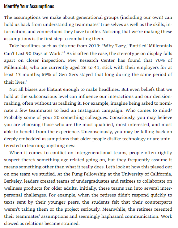 Sách ngoại văn: Multigenerational Workplace (HBR Insights)