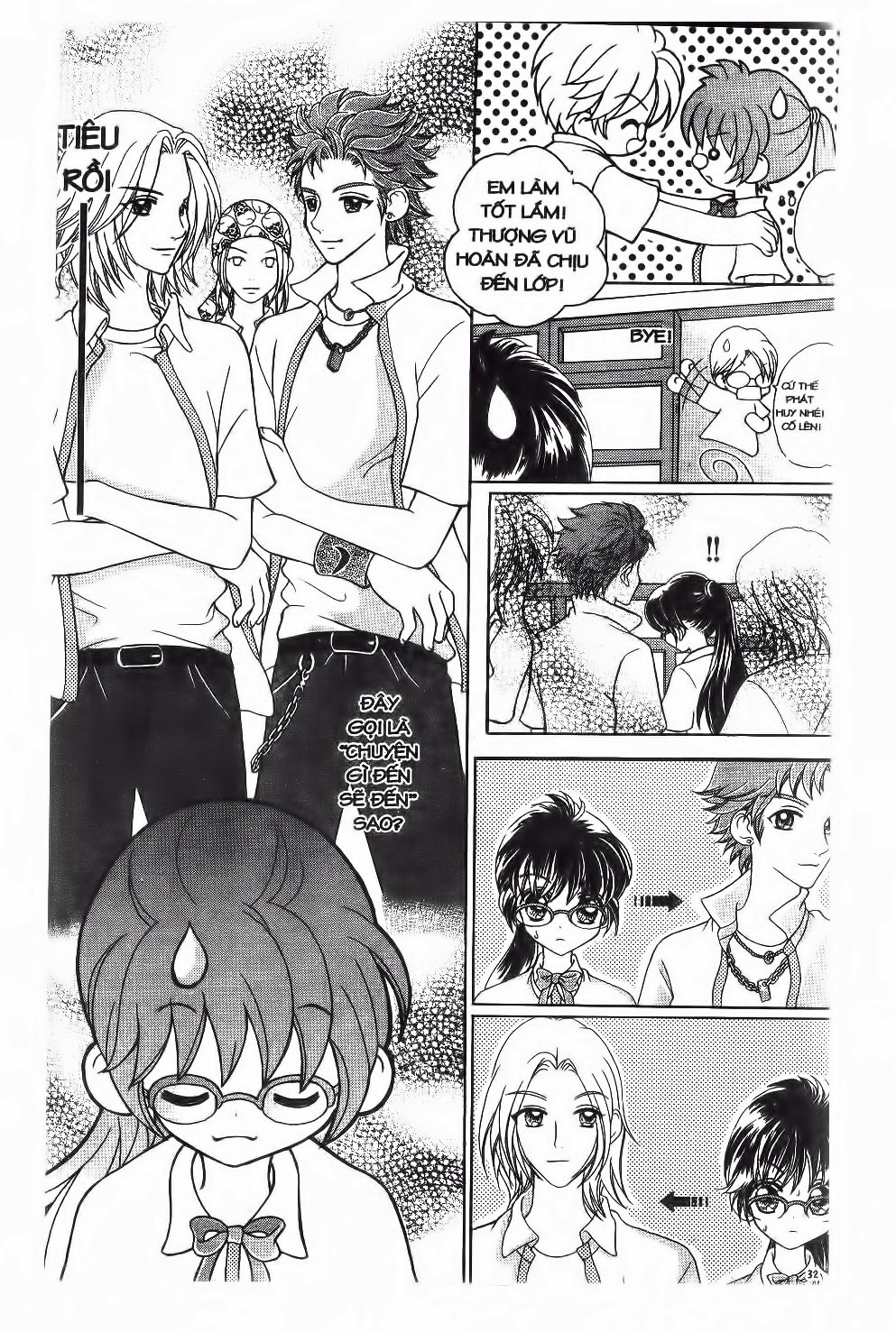 tuổi mộng mơ chapter 1 30