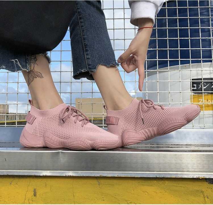 Giày Thể Thao Sneaker Nữ PASSO G211 4