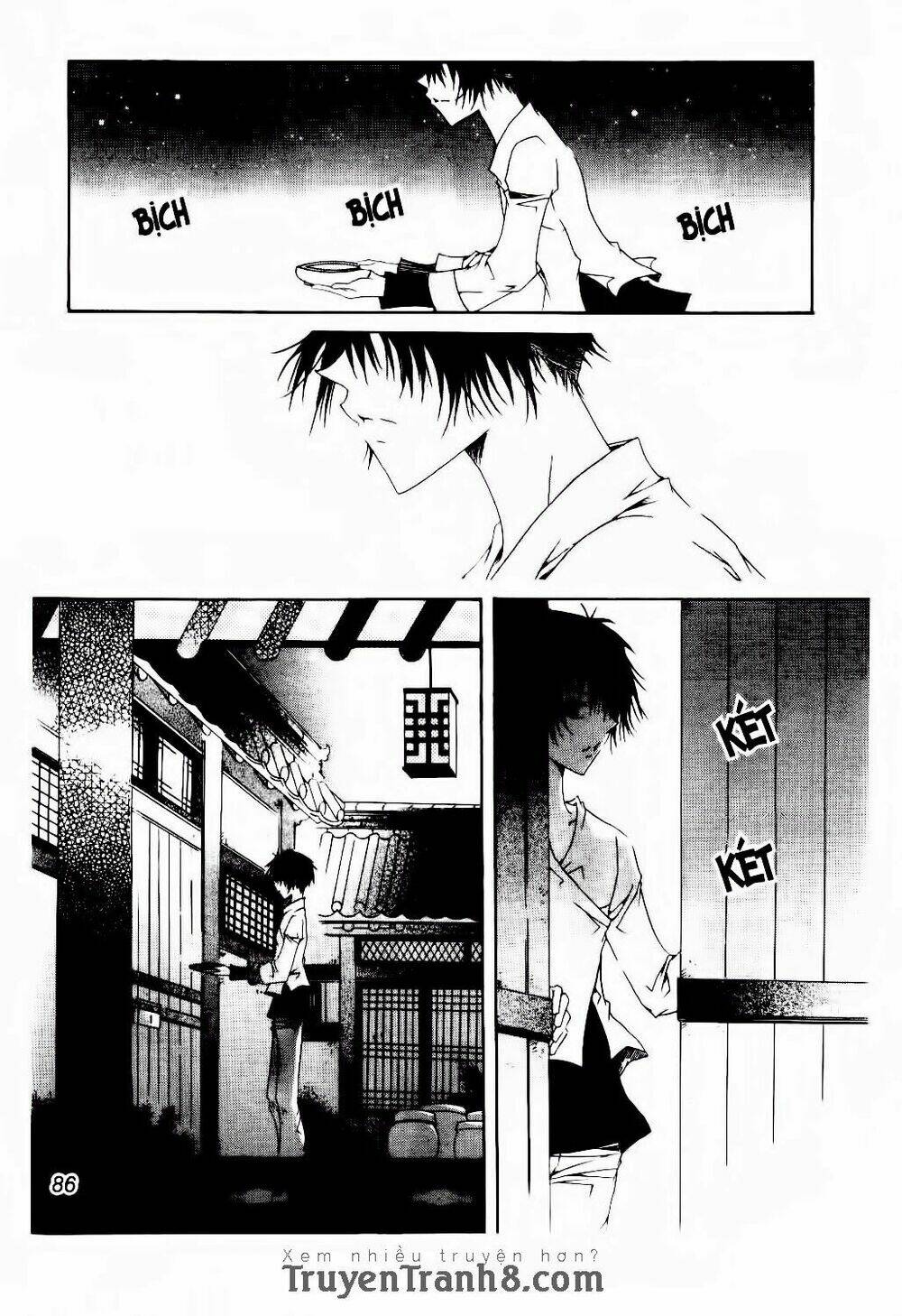 nabi - cánh bướm chapter 28 7