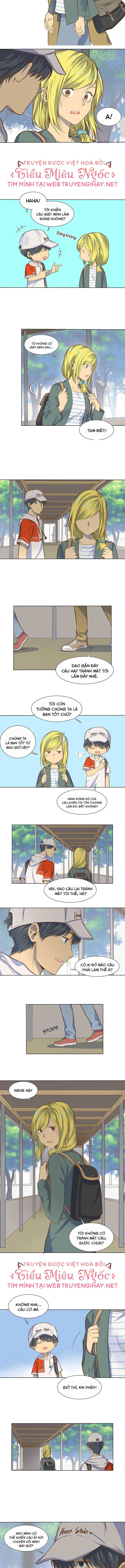 điều bí mật mà tôi luôn giữ kín chapter 15 5