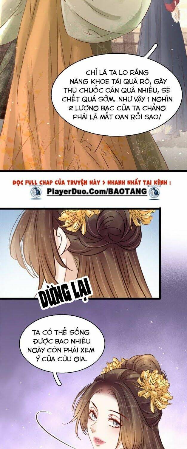 thị thiếp trở mình bảo điển chapter 17 9