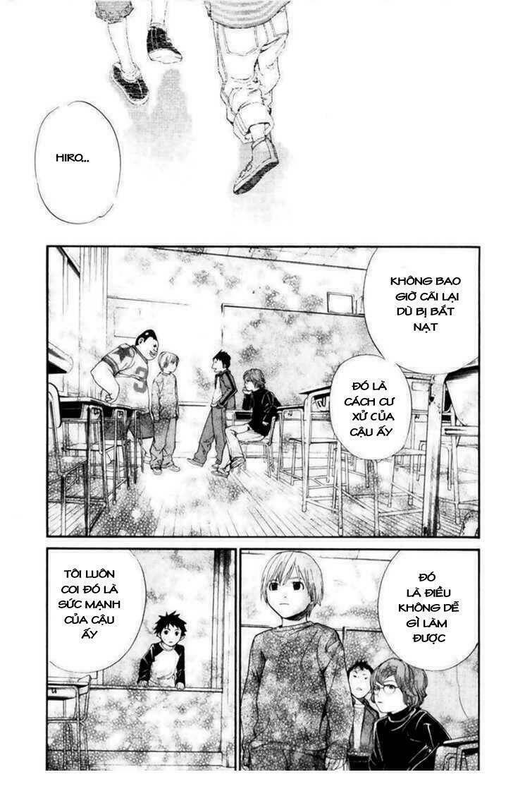 alive - the final evolution chapter 45 29