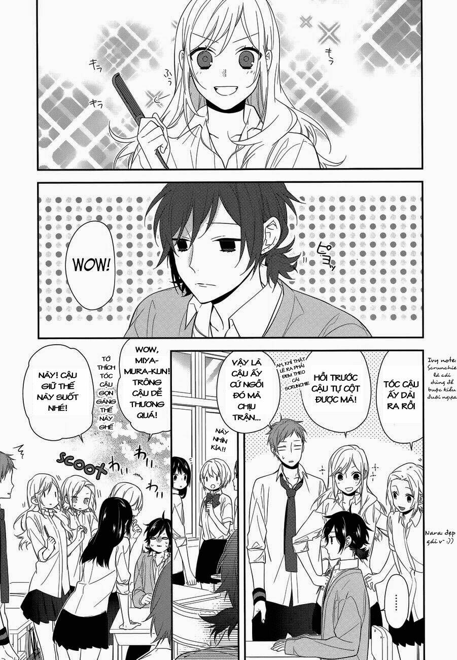 chuyện của hori và miyamura chapter 38 10