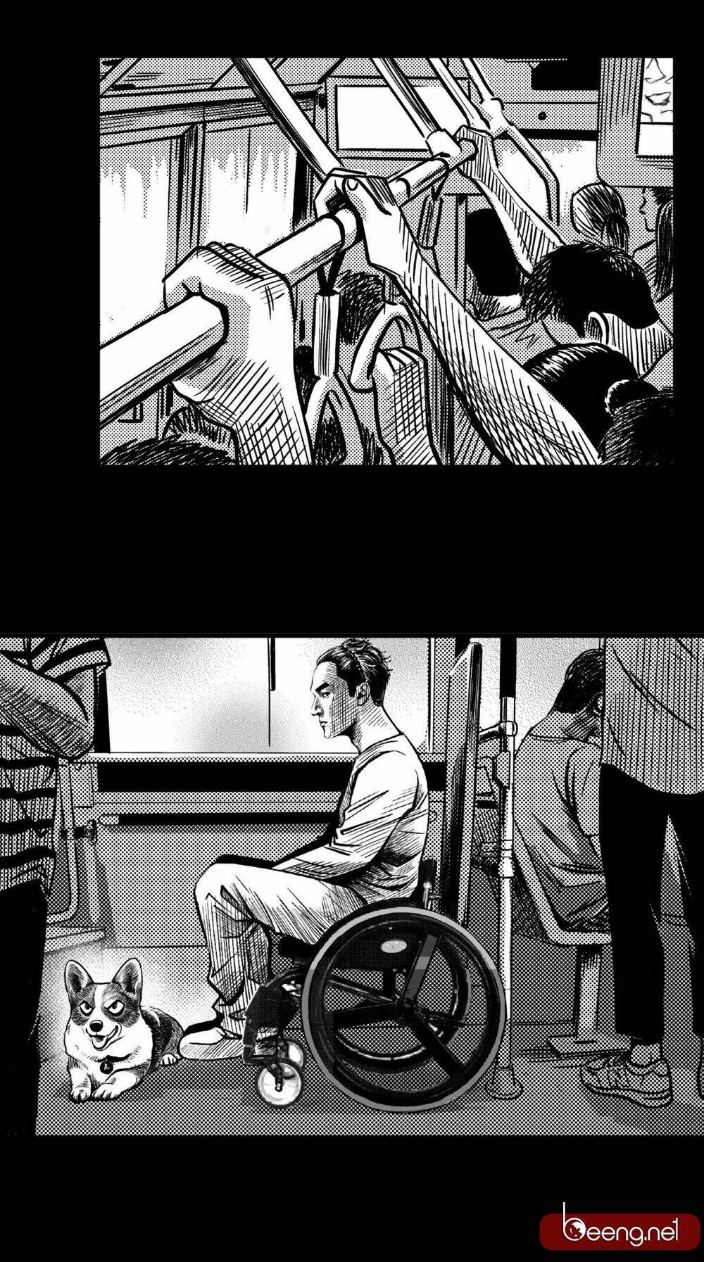 dạ hành khuyển chapter 2 31