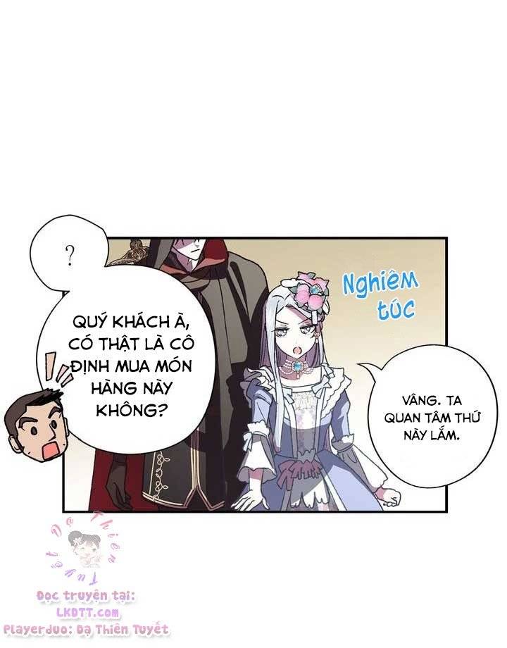 cha, con không muốn kết hôn đâu chapter 4 13