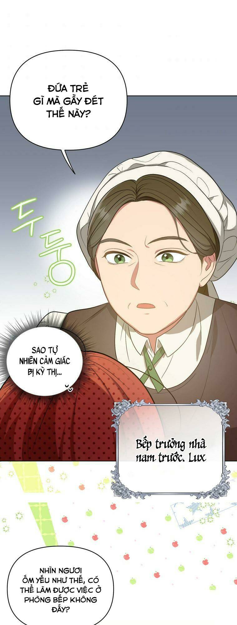 tôi trở thành phiên dịch viên của bạo chúa chapter 8 2