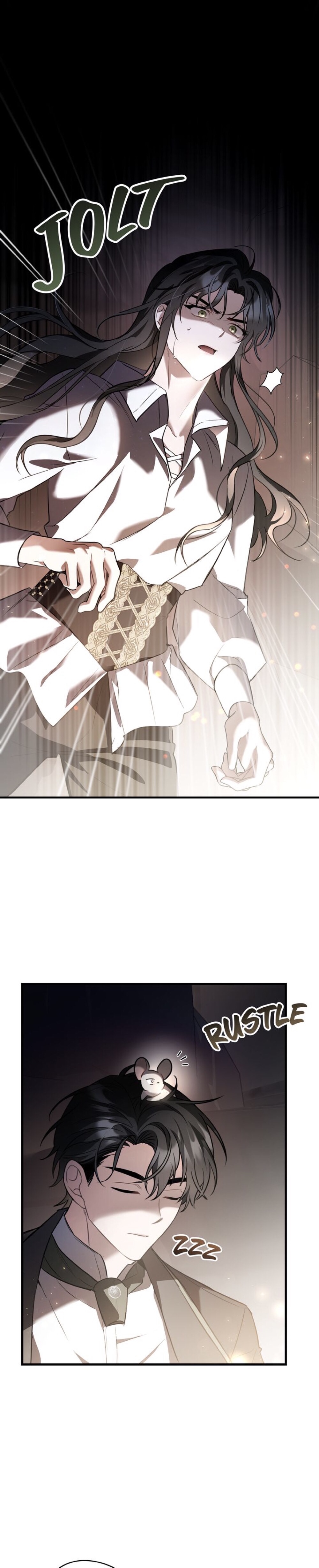 cái bóng trong đêm chapter 40.2 19