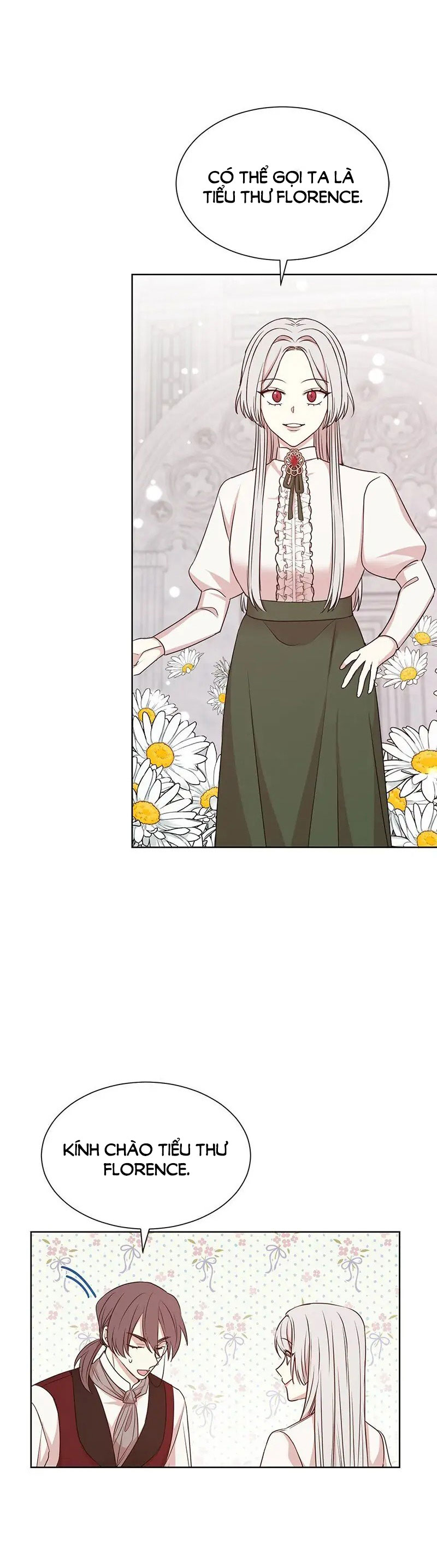 tôi chán nản vì người chồng thứ 2 còn "khỏe" hơn chồng cũ chapter 9.2 6