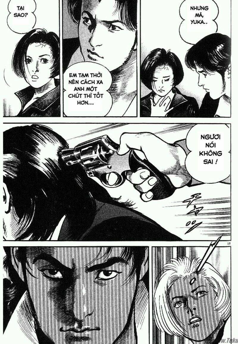 heat - thế giới ngầm chapter 74 16