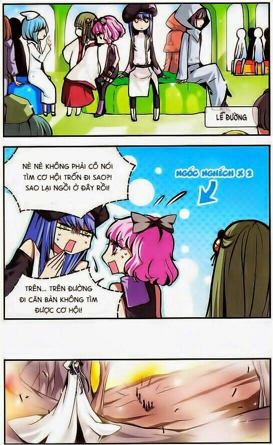 cố lên nào, đại ma vương! chapter 83 6