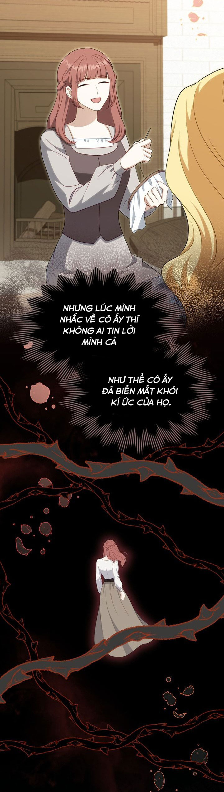 cầu mong chúa sẽ cứu rỗi cho cái chết của tôi chapter 18 25