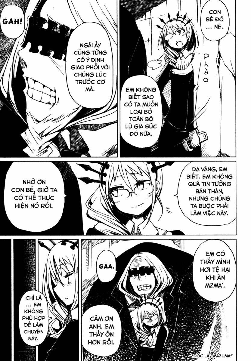 black rock shooter: the game chapter 4 7