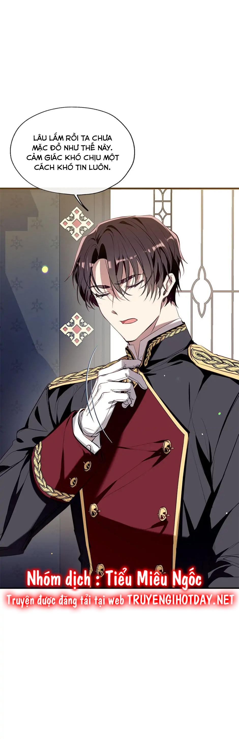 chúng ta có thể trở thành gia đình được không? chapter 82 22