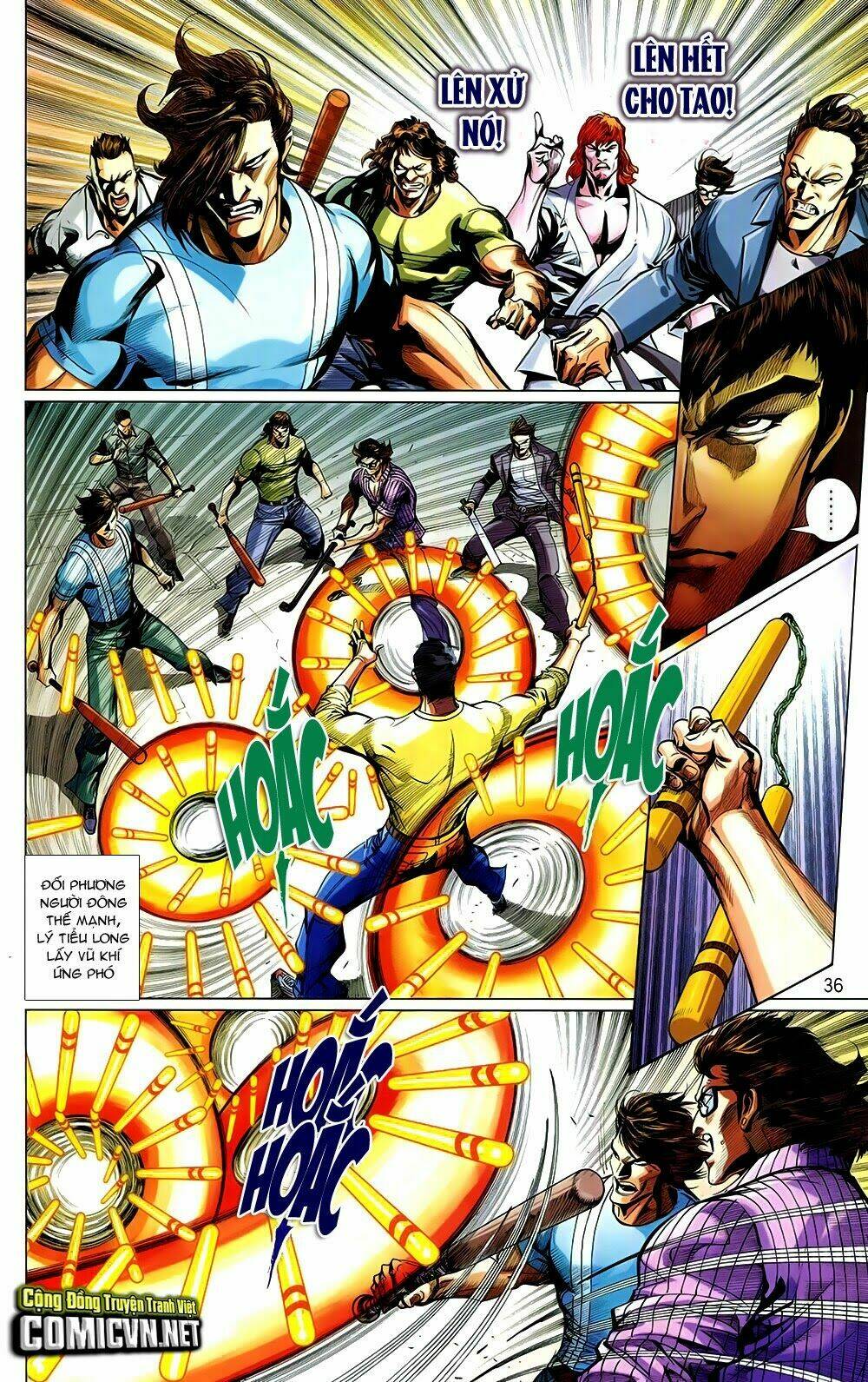 lý tiểu long chapter 2.1 36