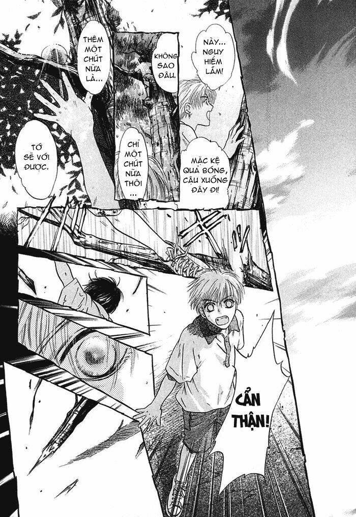 komatta toki ni wa hoshi ni kike! chapter 18 39