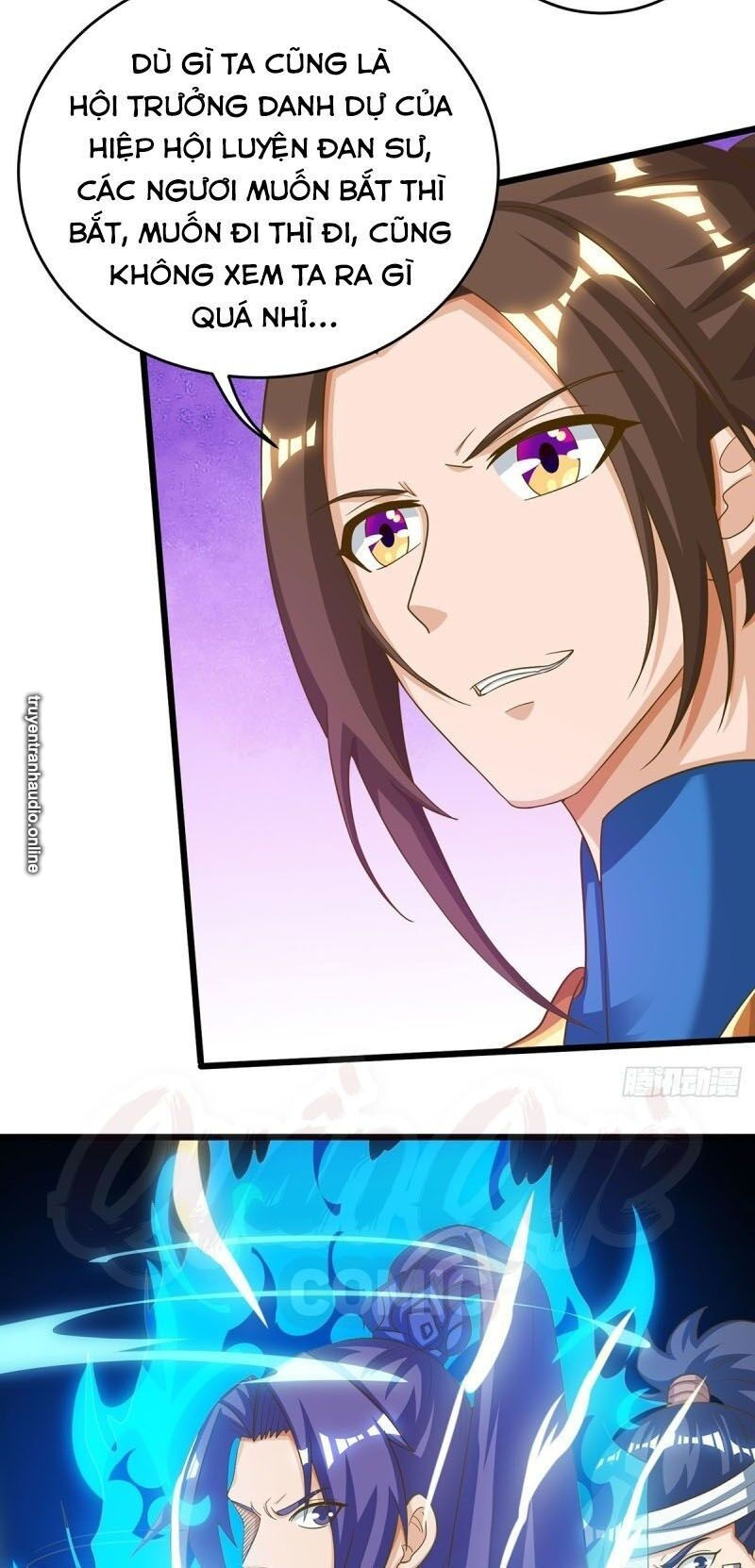 chúa tể tam giới chapter 80 30