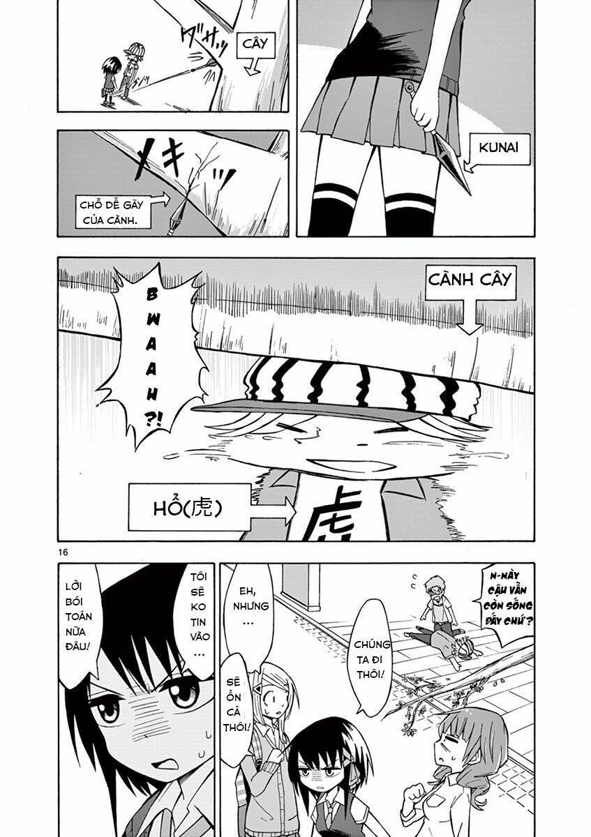 ninja shinobu-chan no junjou chapter 7 22