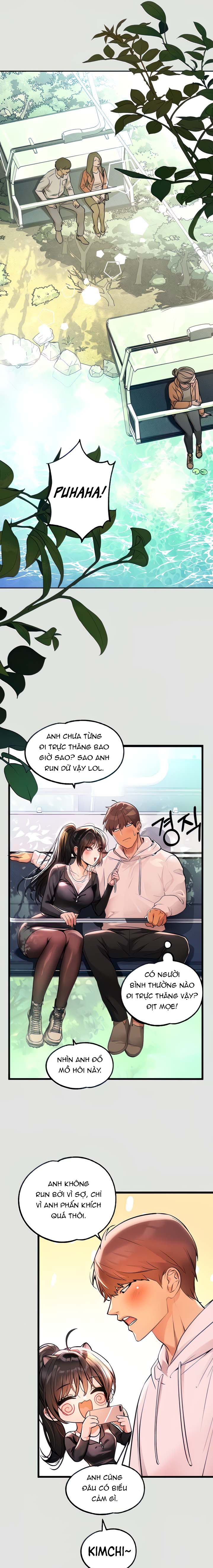 chị chủ nhà của tôi chapter 74.1 8