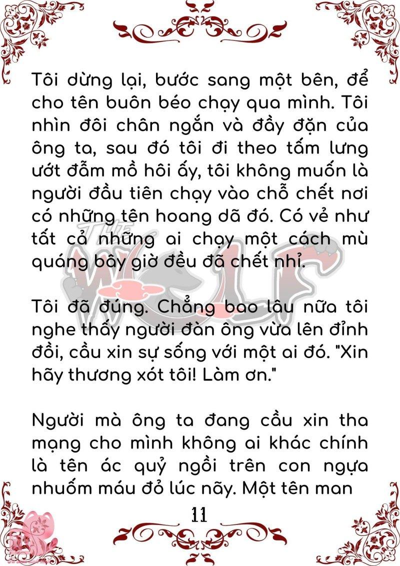 bầy sói giữa dane chapter 3 11