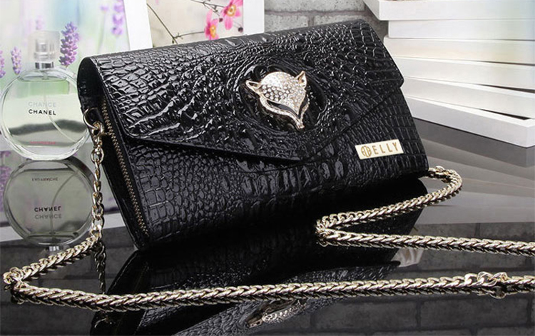 Túi Clutch Nữ Cao Cấp Da Thật Elly EC4
