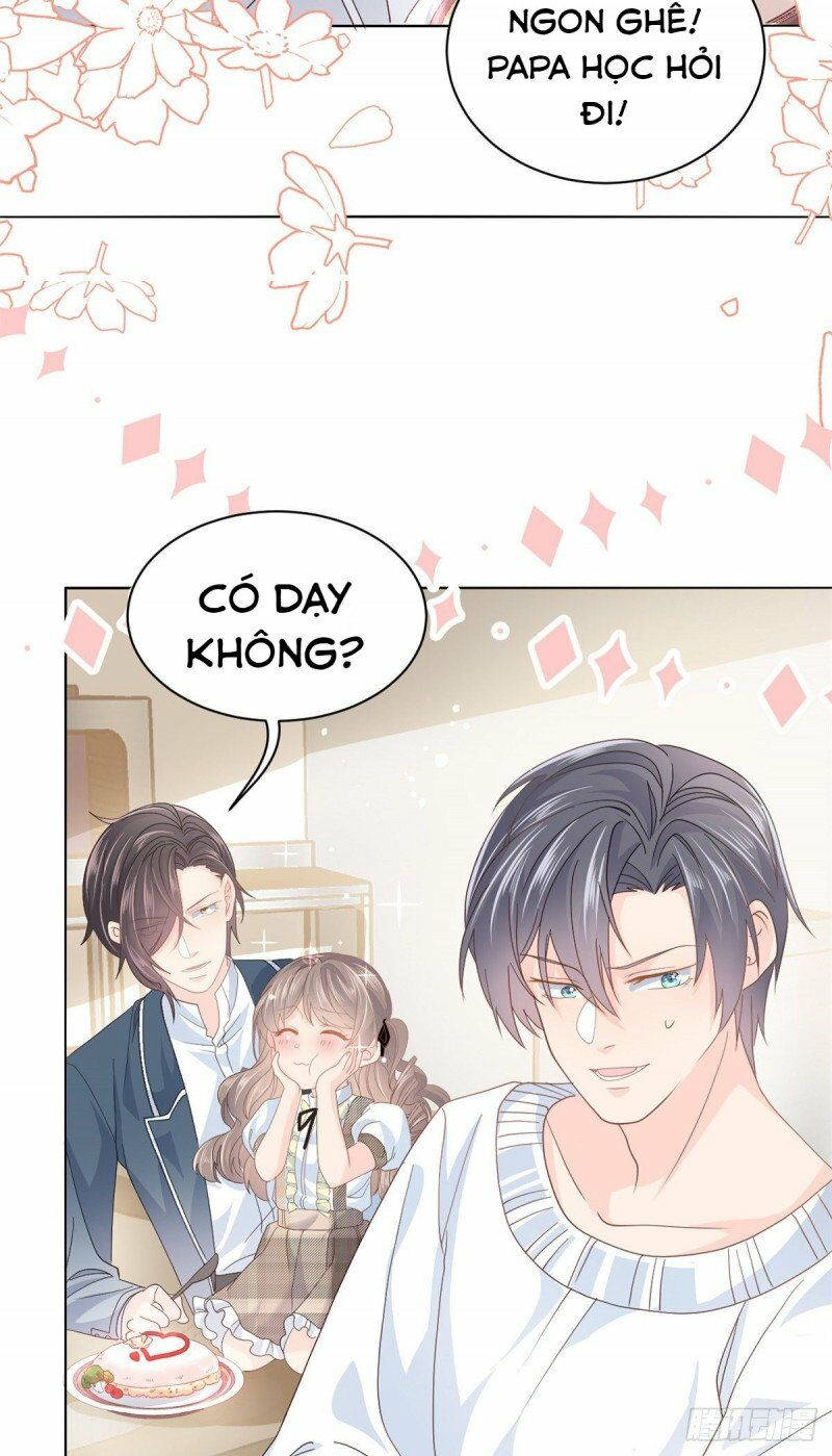 đoàn sủng lão đại ba tuổi rưỡi chapter 33 21