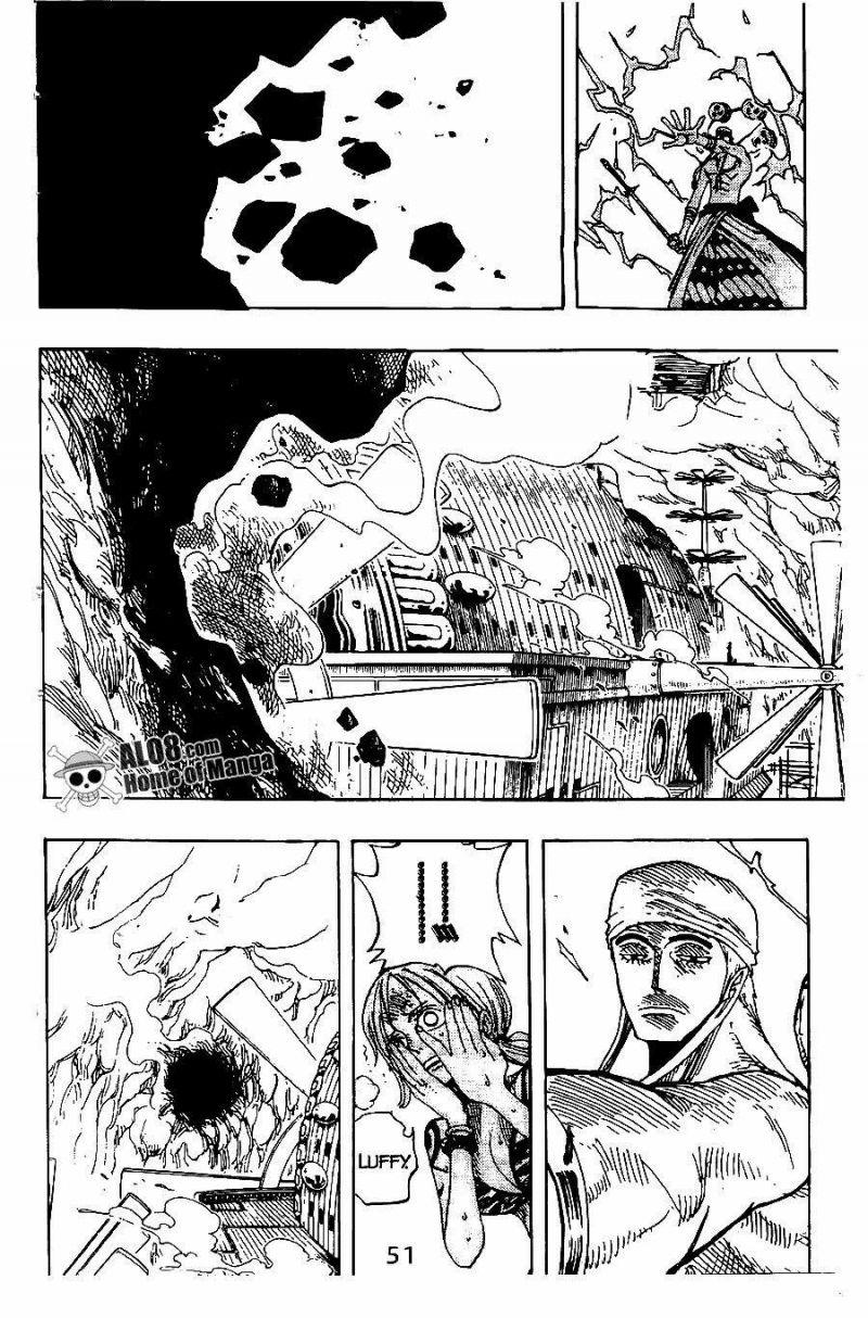 đảo hải tặc - one piece chapter 279 11