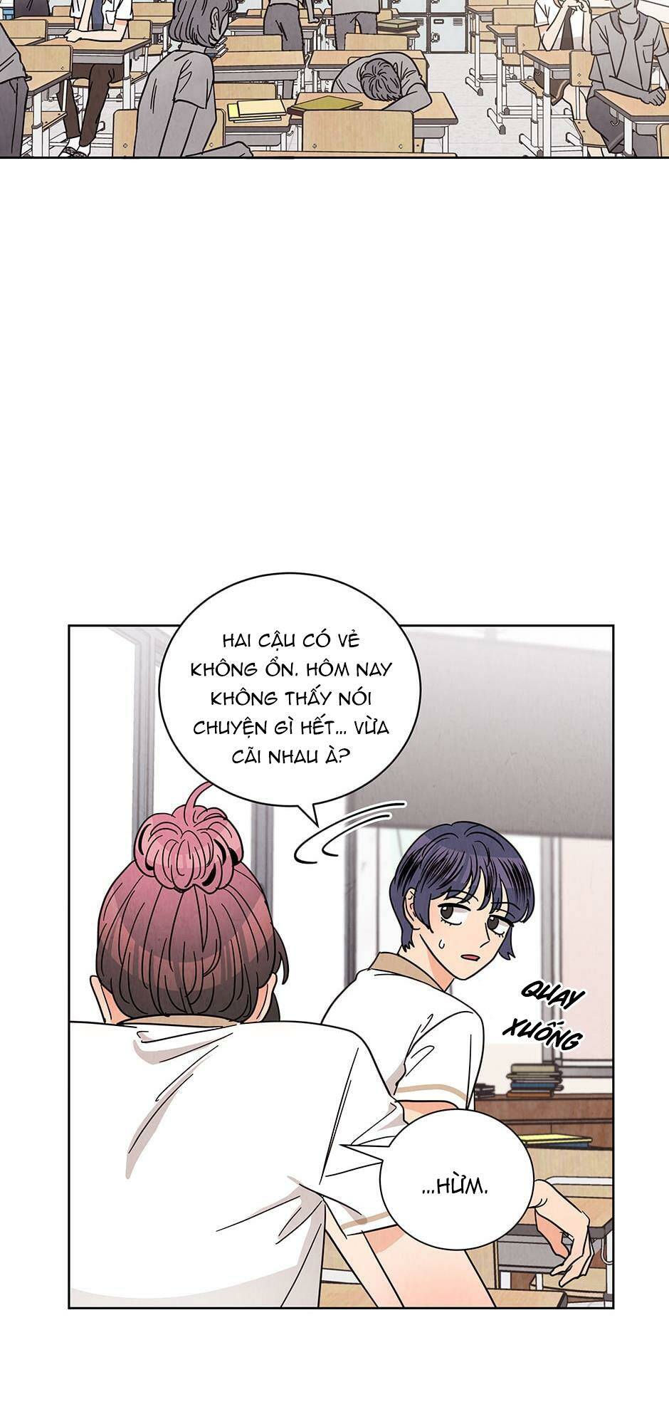 chào nhé, không làm thông gia nữa đâu! chapter 41 34