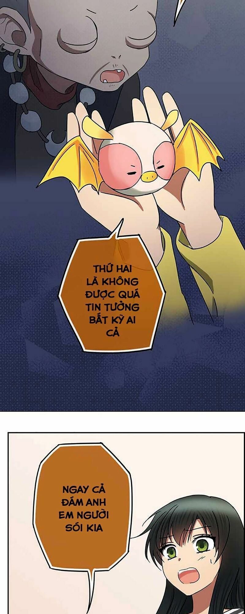 nụ hôn nguyền rủa chapter 56 7