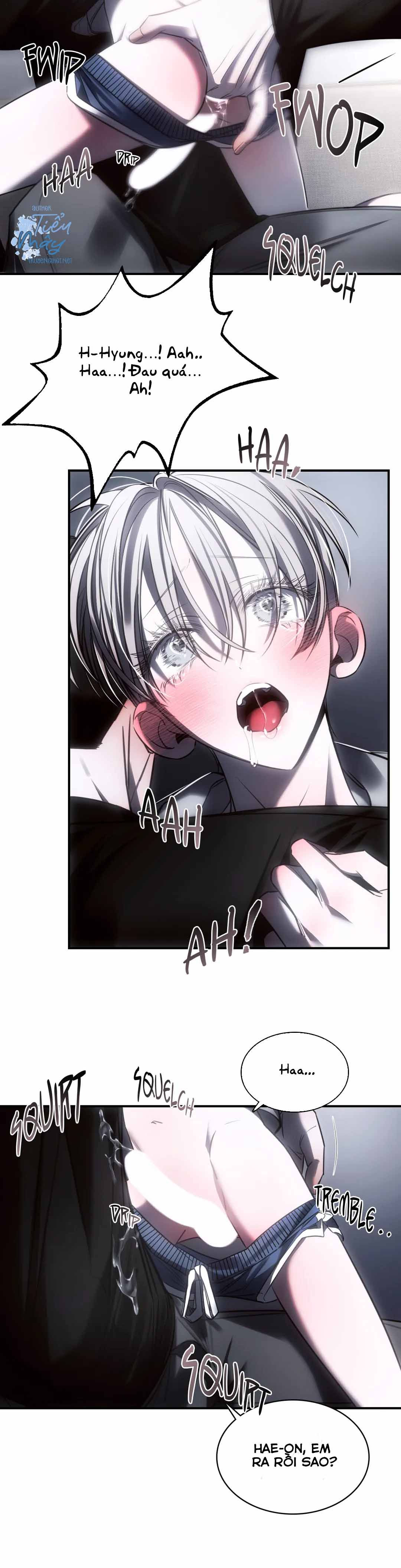 vực sâu chapter 15 31