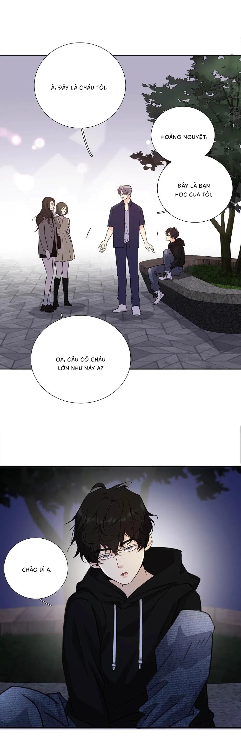 quan hệ nợ nần chapter 69 5