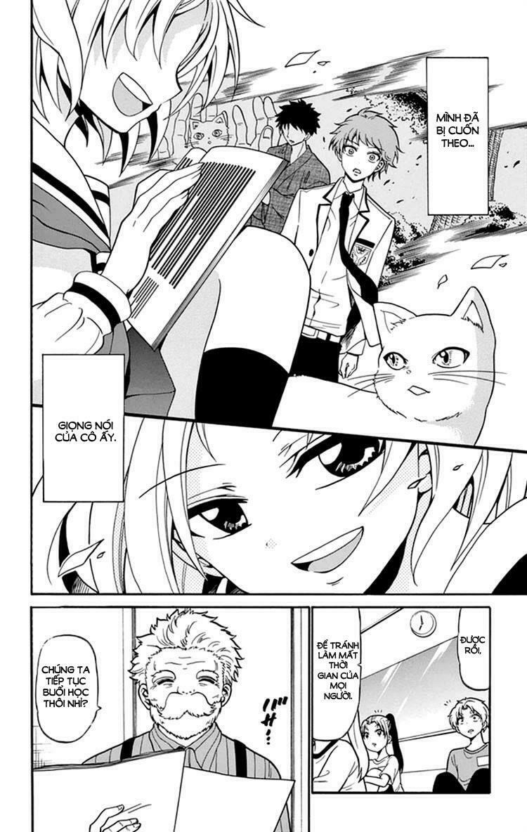 tenshi to akuto!! chapter 14 15