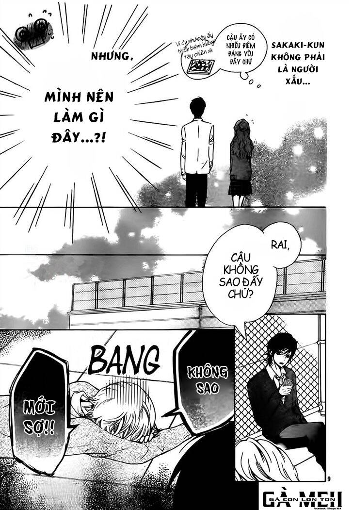 boku no robot chapter 7 10
