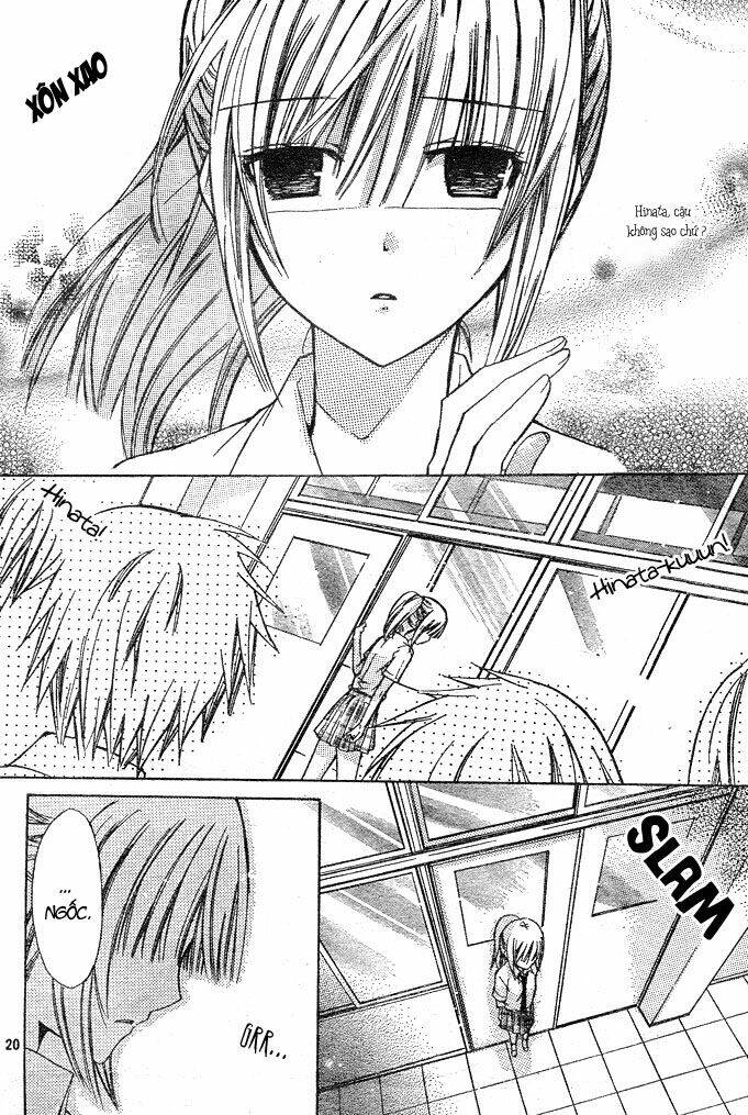 kokoni iru yo chapter 8 21