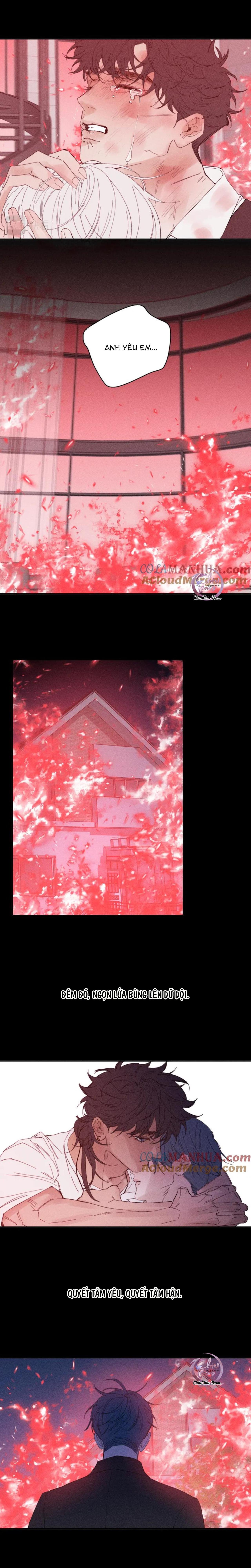 mùa xuân đang đến chapter 103 3