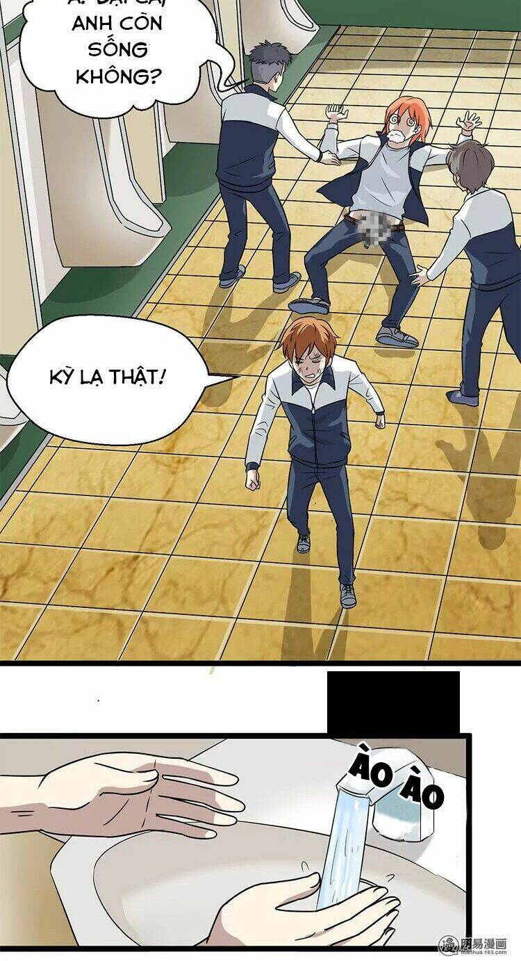 đai ca trở lại tuổi 16 chapter 1 30