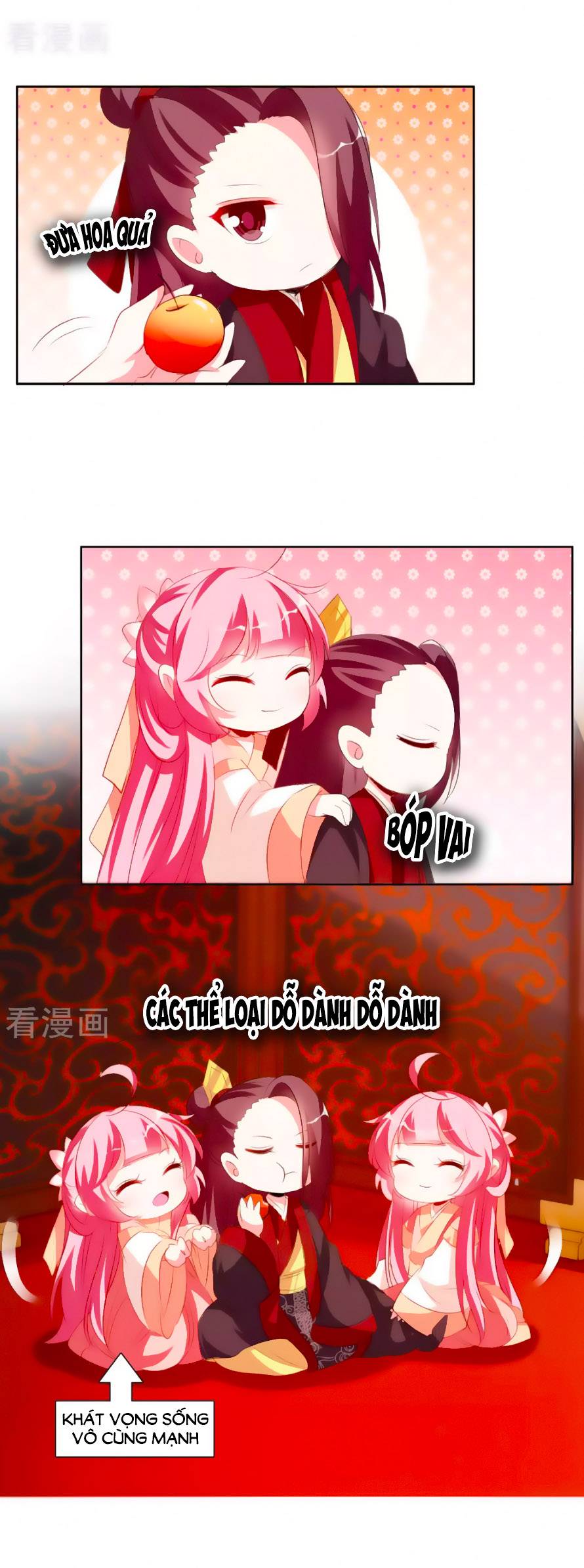 sở sự vụ linh đạo chapter 29 10