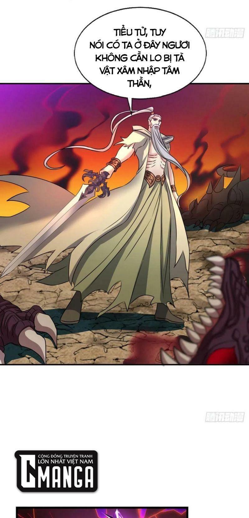 Trọng Sinh Thành Cậu Vàng Tại Dị Thế Chapter 216 33