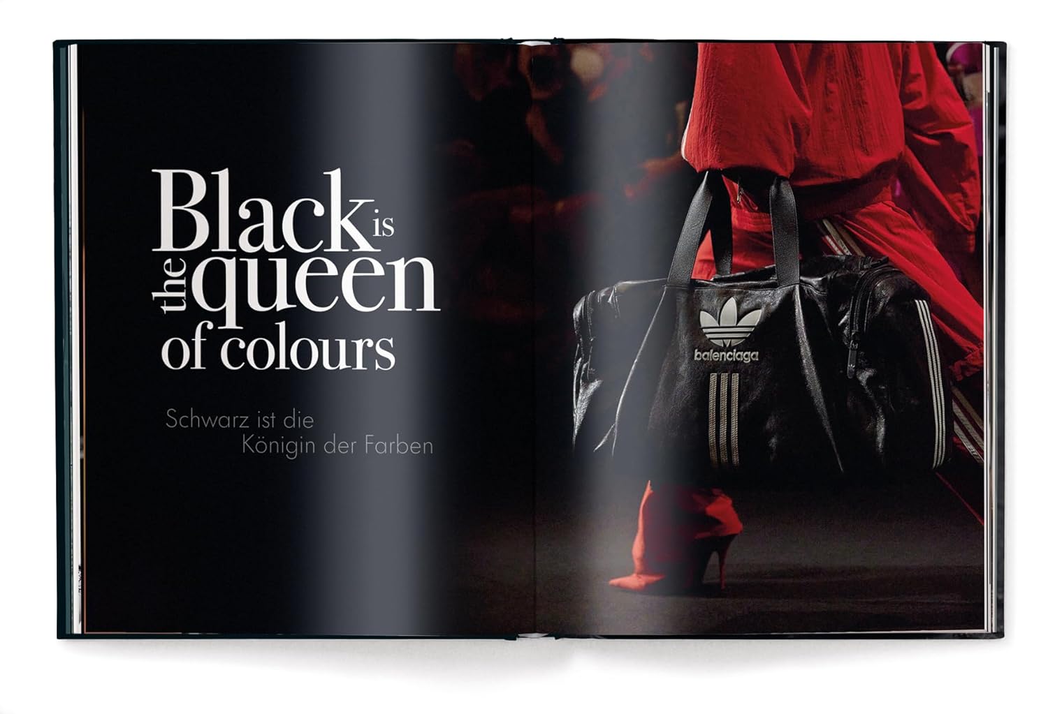The Black Book : Fashion, Styles &amp; Stories