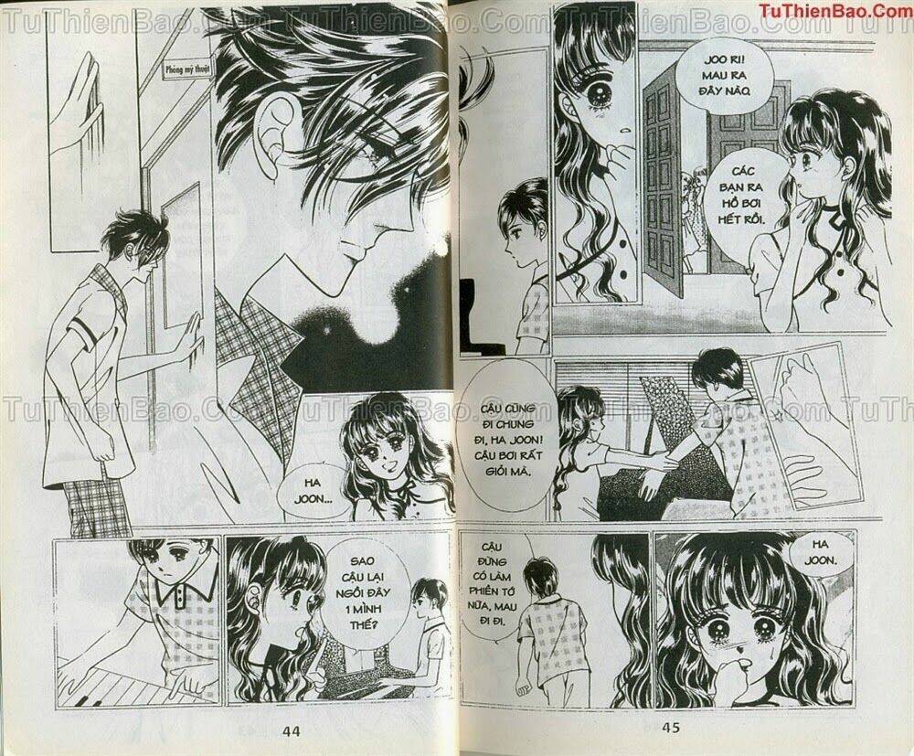 nữ sinh chapter 5 23