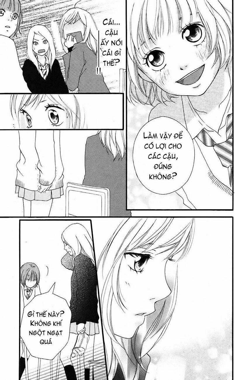 mối tình tuổi thanh xuân chapter 2 29